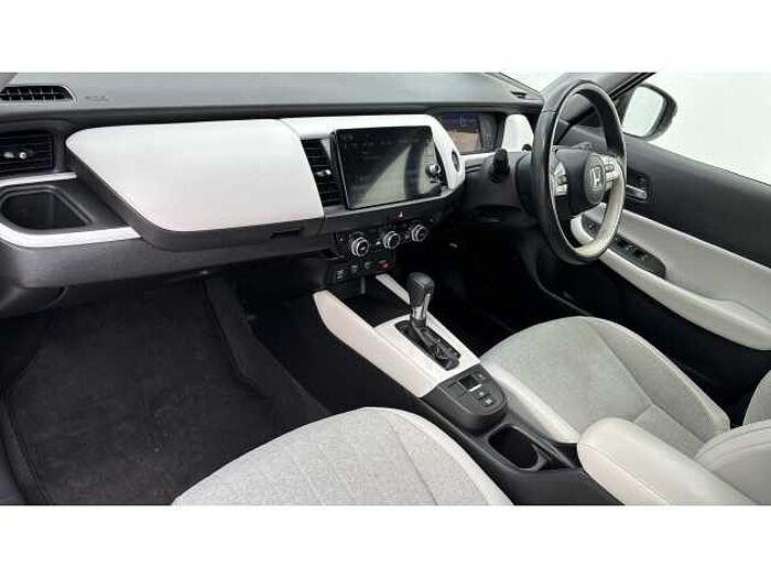 Honda Jazz Hybrid JAZZ 1.5 i-MMD Hybrid EX 5dr eCVT 