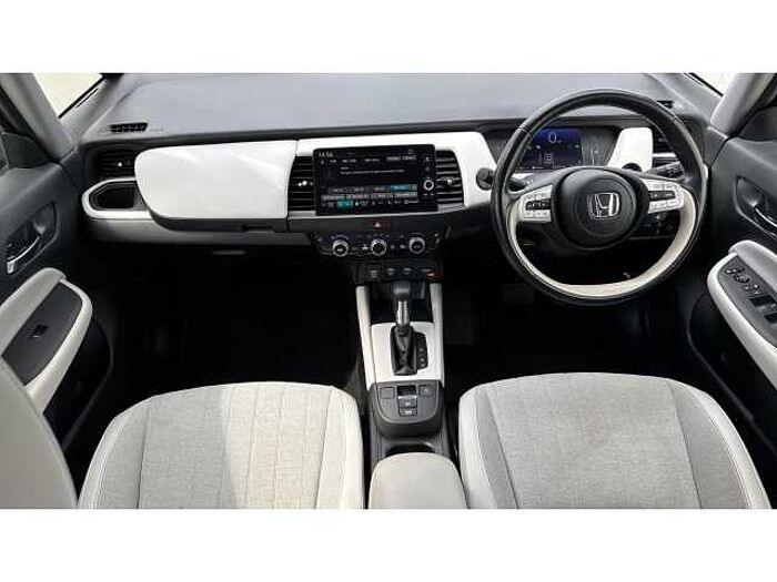 Honda Jazz Hybrid JAZZ 1.5 i-MMD Hybrid EX 5dr eCVT 
