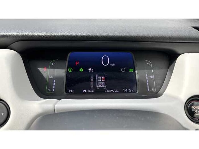 Honda Jazz Hybrid JAZZ 1.5 i-MMD Hybrid EX 5dr eCVT 