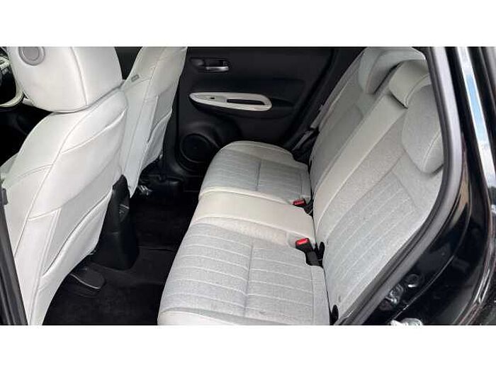 Honda Jazz Hybrid JAZZ 1.5 i-MMD Hybrid EX 5dr eCVT 