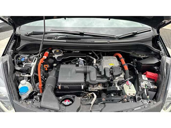 Honda Jazz Hybrid JAZZ 1.5 i-MMD Hybrid EX 5dr eCVT 