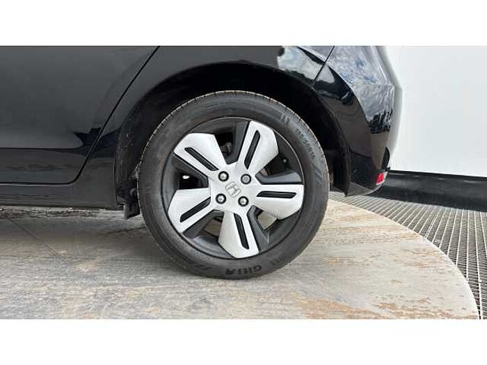 Honda Jazz Hybrid JAZZ 1.5 i-MMD Hybrid EX 5dr eCVT 