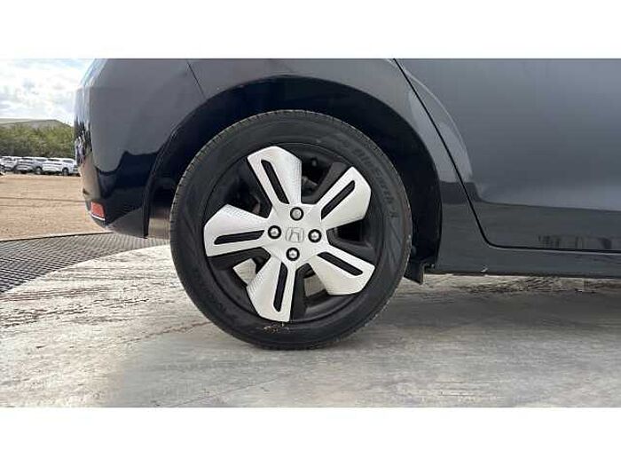 Honda Jazz Hybrid JAZZ 1.5 i-MMD Hybrid EX 5dr eCVT 