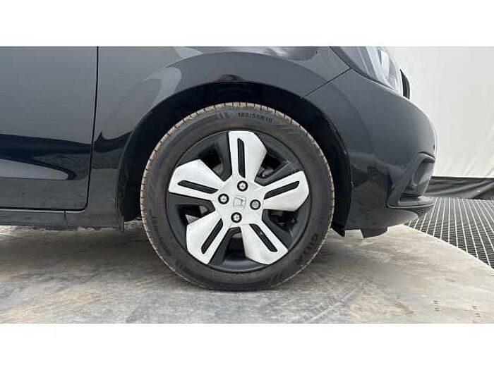 Honda Jazz Hybrid JAZZ 1.5 i-MMD Hybrid EX 5dr eCVT 