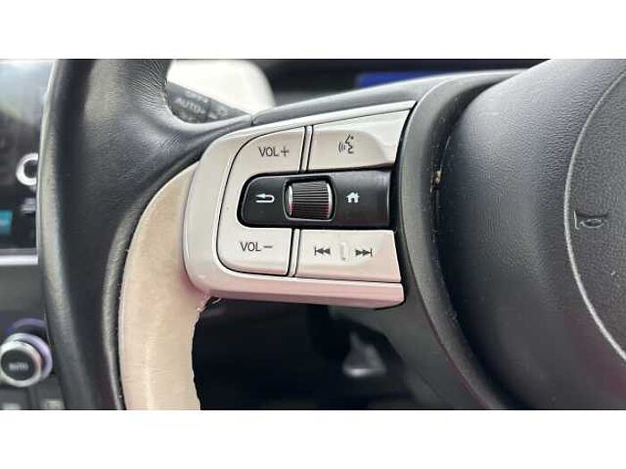 Honda Jazz Hybrid JAZZ 1.5 i-MMD Hybrid EX 5dr eCVT 
