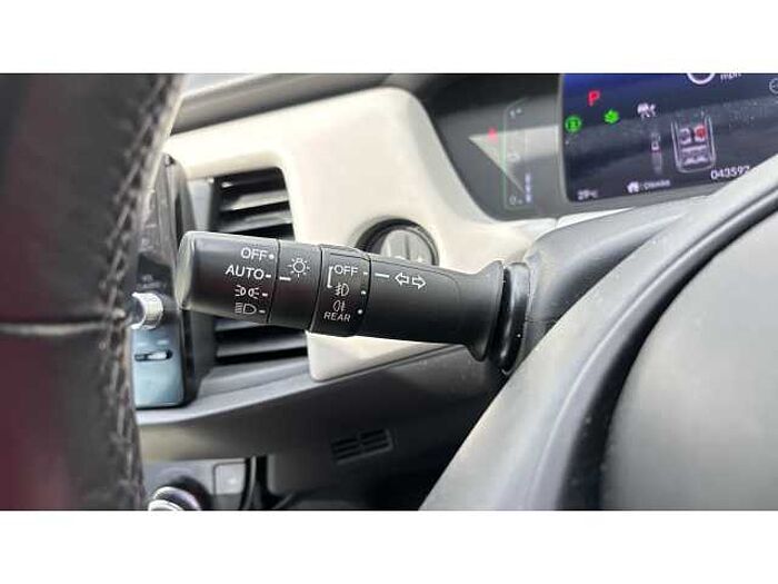 Honda Jazz Hybrid JAZZ 1.5 i-MMD Hybrid EX 5dr eCVT 