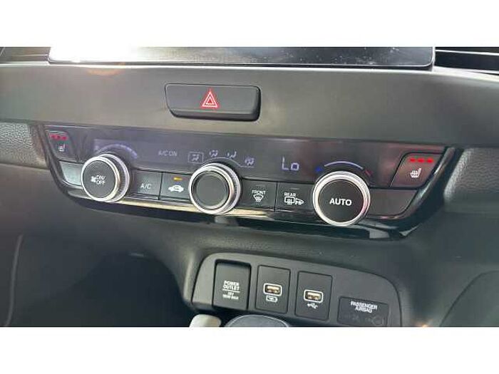 Honda Jazz Hybrid JAZZ 1.5 i-MMD Hybrid EX 5dr eCVT 