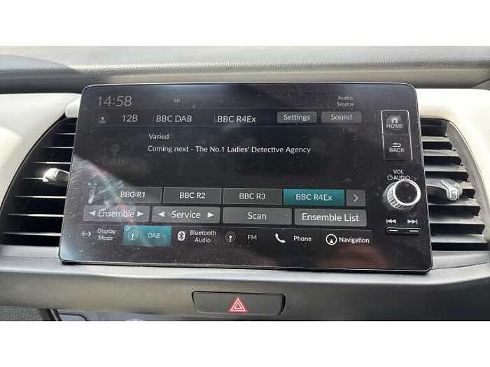 Honda Jazz Hybrid JAZZ 1.5 i-MMD Hybrid EX 5dr eCVT 