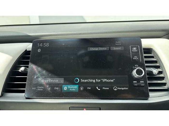 Honda Jazz Hybrid JAZZ 1.5 i-MMD Hybrid EX 5dr eCVT 