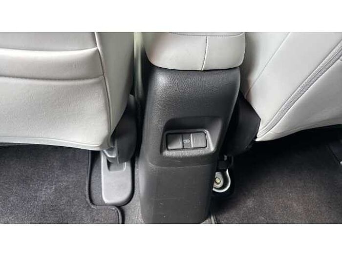 Honda Jazz Hybrid JAZZ 1.5 i-MMD Hybrid EX 5dr eCVT 