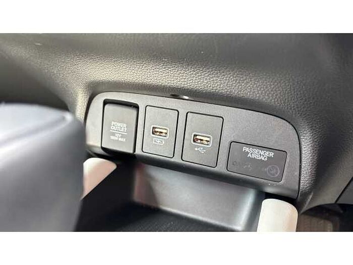 Honda Jazz Hybrid JAZZ 1.5 i-MMD Hybrid EX 5dr eCVT 