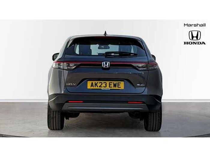 Honda HR-V Hybrid HR-V 1.5 eHEV Elegance 5dr CVT 