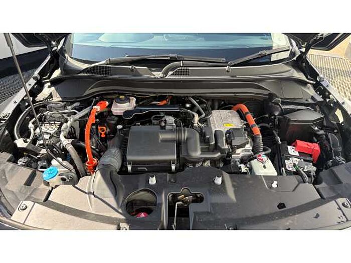Honda HR-V Hybrid HR-V 1.5 eHEV Elegance 5dr CVT 