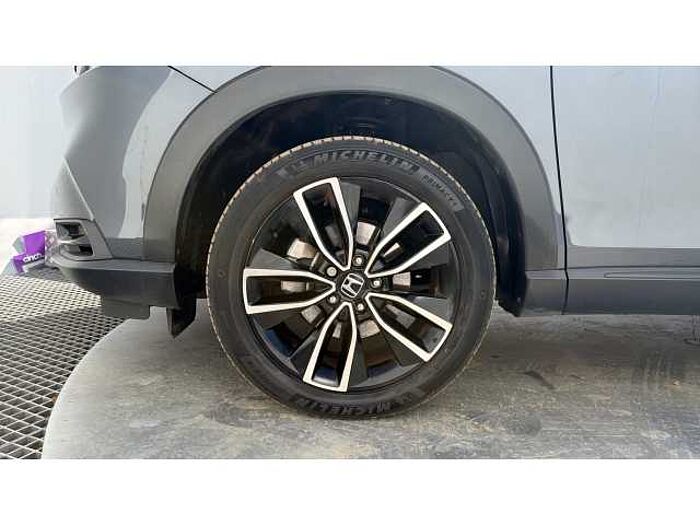 Honda HR-V Hybrid HR-V 1.5 eHEV Elegance 5dr CVT 