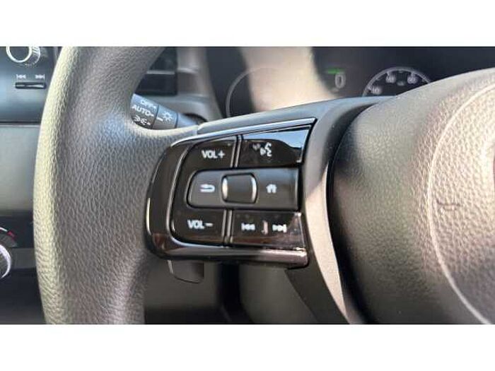 Honda HR-V Hybrid HR-V 1.5 eHEV Elegance 5dr CVT 