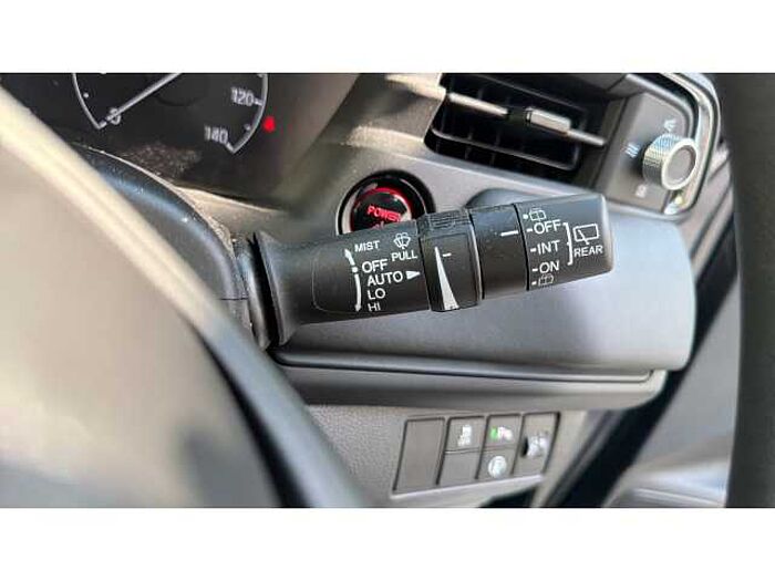 Honda HR-V Hybrid HR-V 1.5 eHEV Elegance 5dr CVT 