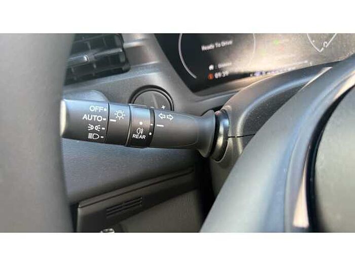 Honda HR-V Hybrid HR-V 1.5 eHEV Elegance 5dr CVT 