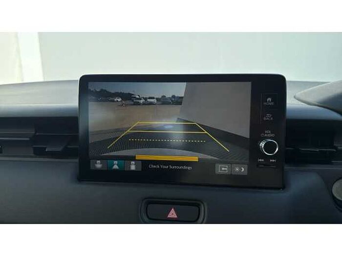 Honda HR-V Hybrid HR-V 1.5 eHEV Elegance 5dr CVT 