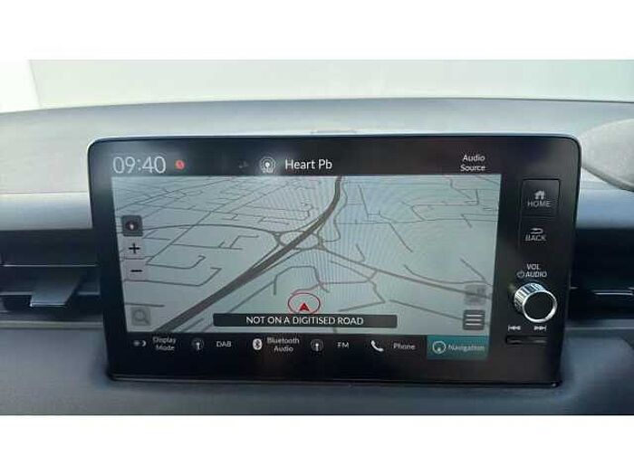 Honda HR-V Hybrid HR-V 1.5 eHEV Elegance 5dr CVT 