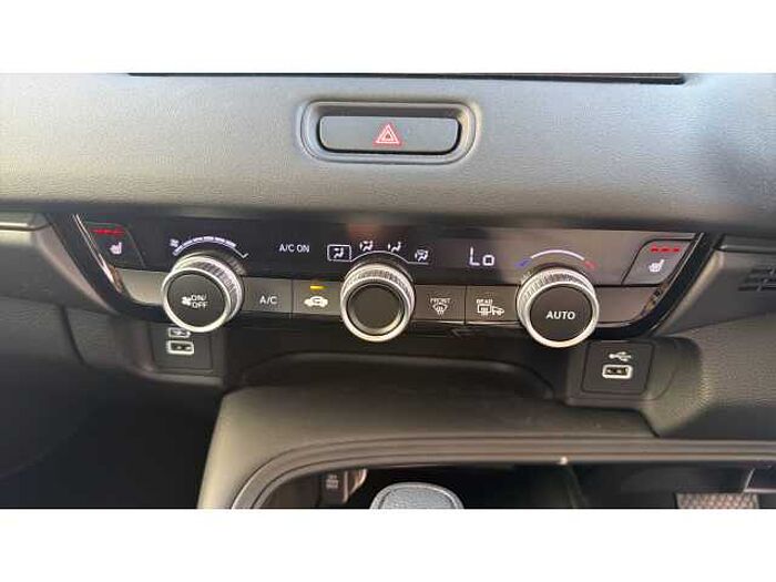 Honda HR-V Hybrid HR-V 1.5 eHEV Elegance 5dr CVT 