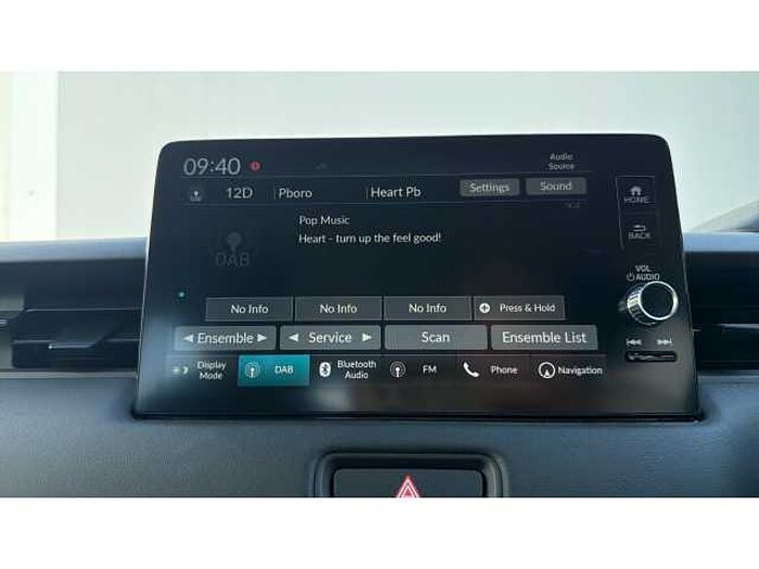 Honda HR-V Hybrid HR-V 1.5 eHEV Elegance 5dr CVT 