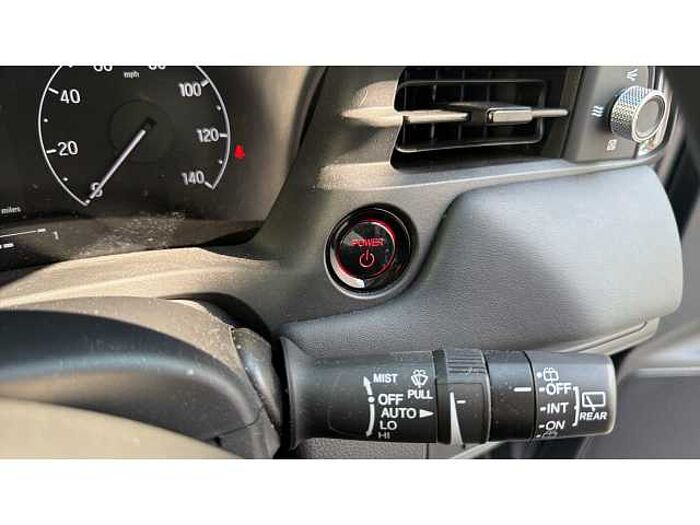 Honda HR-V Hybrid HR-V 1.5 eHEV Elegance 5dr CVT 