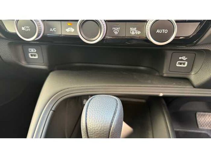 Honda HR-V Hybrid HR-V 1.5 eHEV Elegance 5dr CVT 