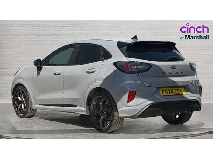 Ford Puma PUMA 1.0 EcoBoost Hybrid mHEV ST 5dr DCT 