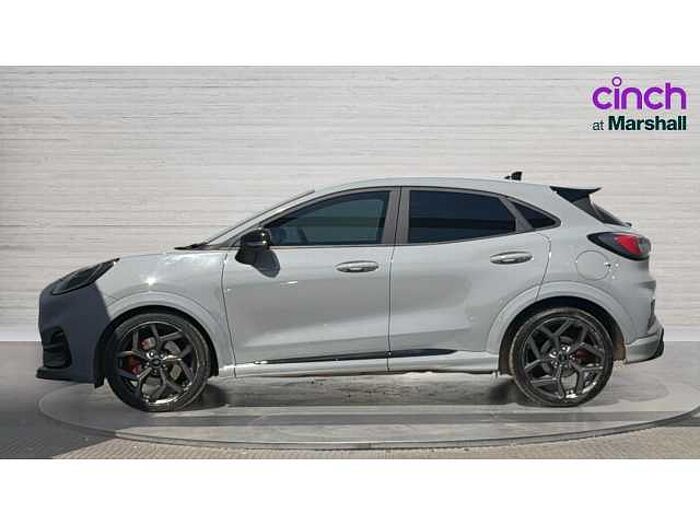 Ford Puma PUMA 1.0 EcoBoost Hybrid mHEV ST 5dr DCT 