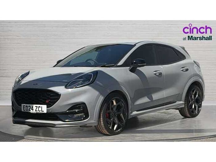 Ford Puma PUMA 1.0 EcoBoost Hybrid mHEV ST 5dr DCT 