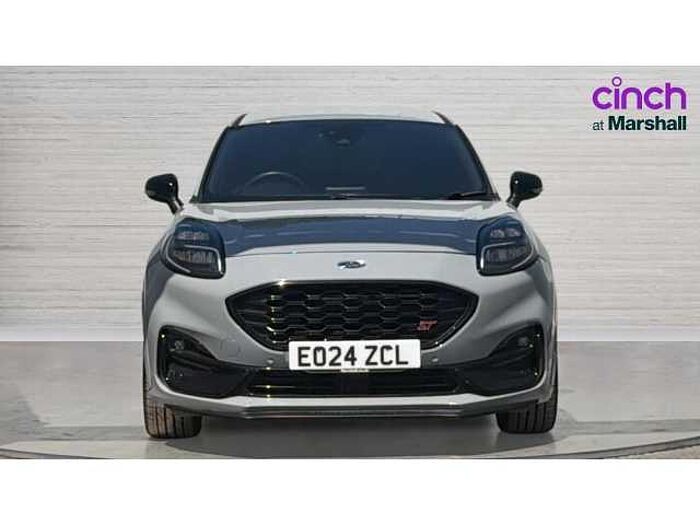 Ford Puma PUMA 1.0 EcoBoost Hybrid mHEV ST 5dr DCT 