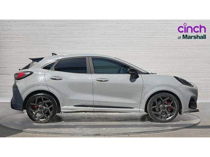 Ford Puma PUMA 1.0 EcoBoost Hybrid mHEV ST 5dr DCT 