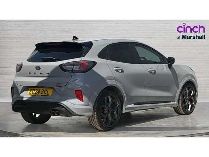 Ford Puma PUMA 1.0 EcoBoost Hybrid mHEV ST 5dr DCT 