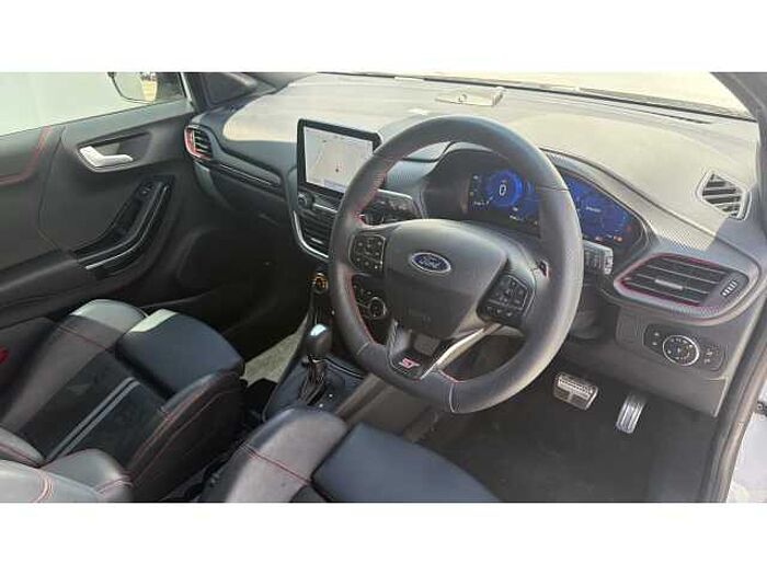 Ford Puma PUMA 1.0 EcoBoost Hybrid mHEV ST 5dr DCT 