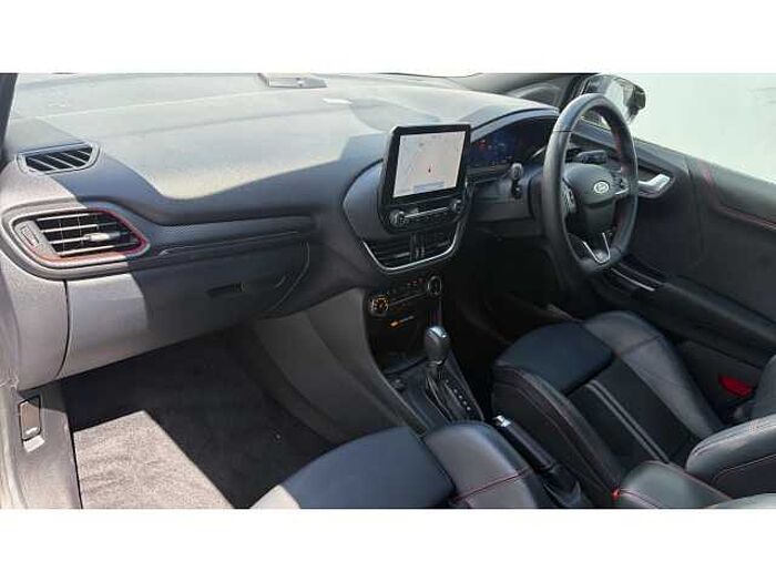Ford Puma PUMA 1.0 EcoBoost Hybrid mHEV ST 5dr DCT 