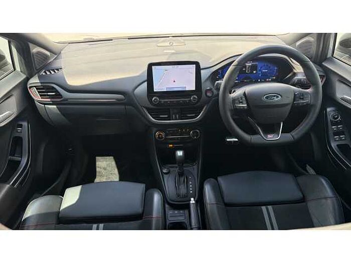 Ford Puma PUMA 1.0 EcoBoost Hybrid mHEV ST 5dr DCT 