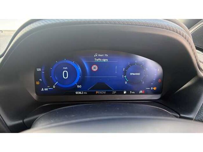 Ford Puma PUMA 1.0 EcoBoost Hybrid mHEV ST 5dr DCT 
