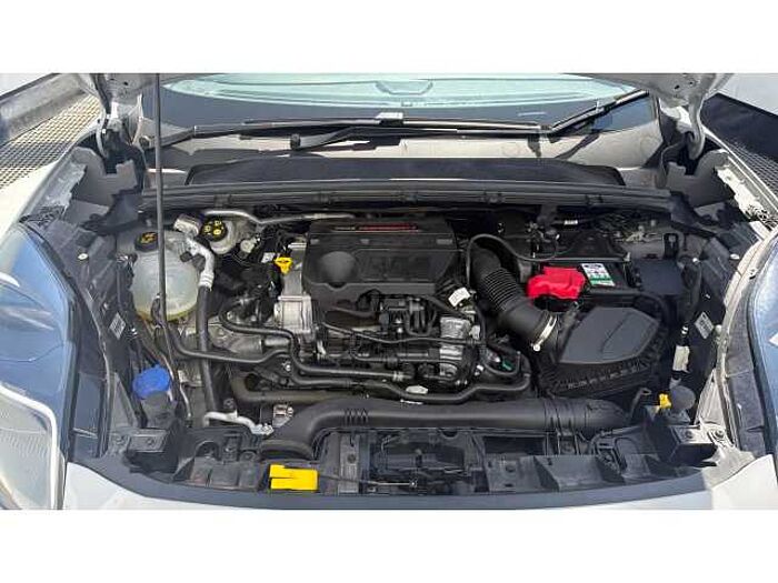 Ford Puma PUMA 1.0 EcoBoost Hybrid mHEV ST 5dr DCT 