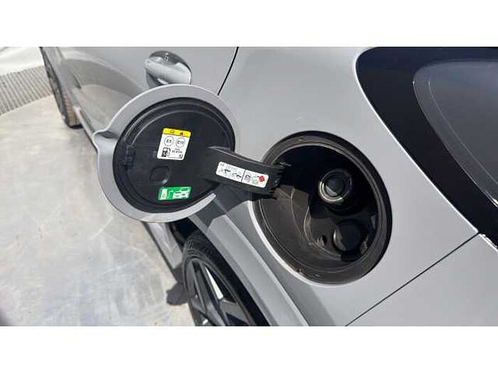 Ford Puma PUMA 1.0 EcoBoost Hybrid mHEV ST 5dr DCT 