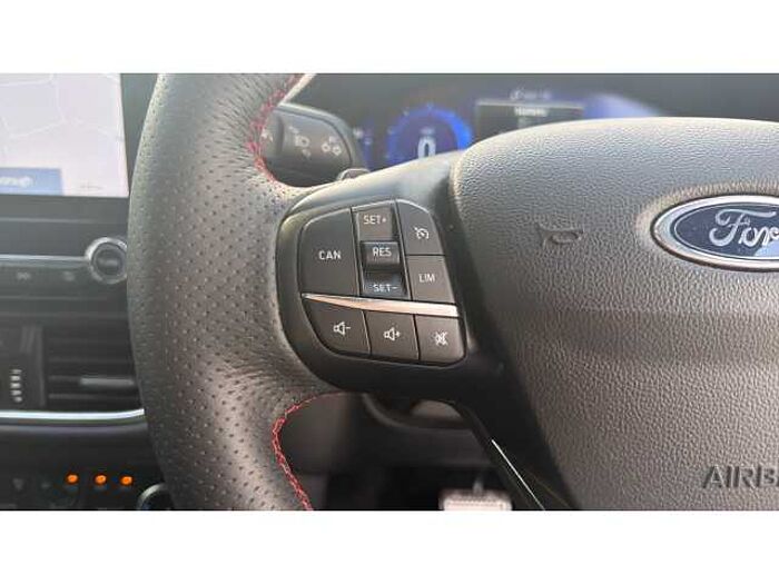 Ford Puma PUMA 1.0 EcoBoost Hybrid mHEV ST 5dr DCT 