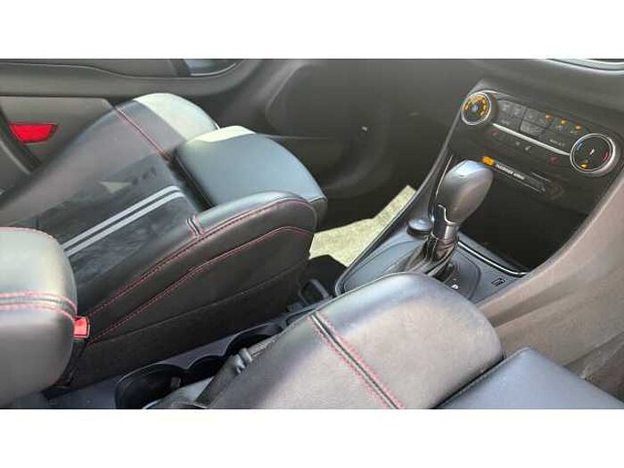 Ford Puma PUMA 1.0 EcoBoost Hybrid mHEV ST 5dr DCT 