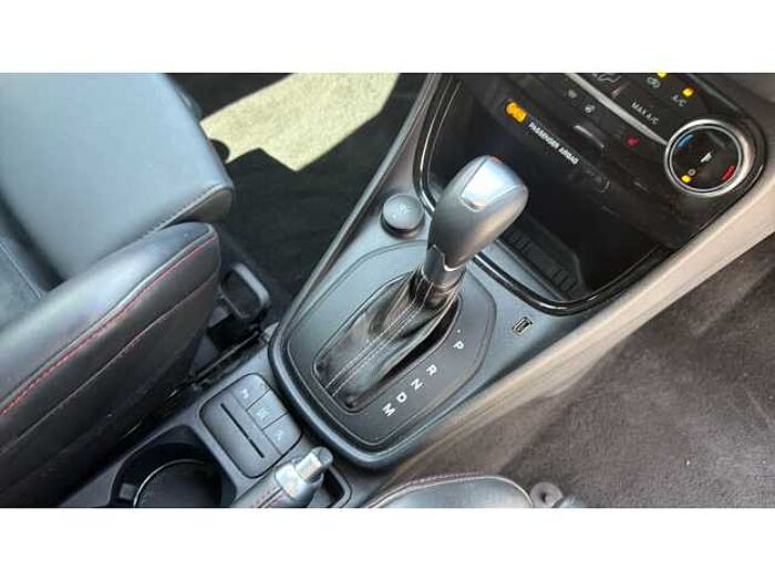 Ford Puma PUMA 1.0 EcoBoost Hybrid mHEV ST 5dr DCT 