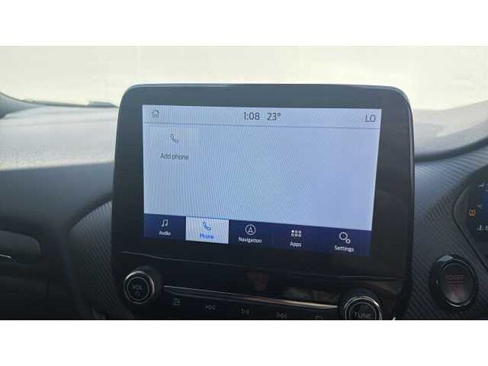 Ford Puma PUMA 1.0 EcoBoost Hybrid mHEV ST 5dr DCT 