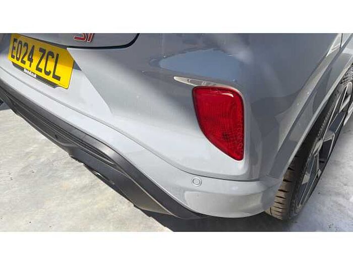 Ford Puma PUMA 1.0 EcoBoost Hybrid mHEV ST 5dr DCT 
