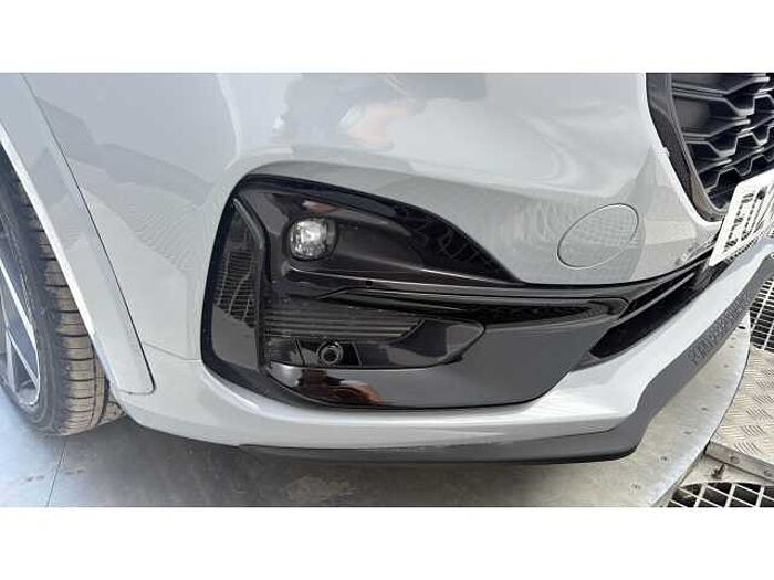 Ford Puma PUMA 1.0 EcoBoost Hybrid mHEV ST 5dr DCT 