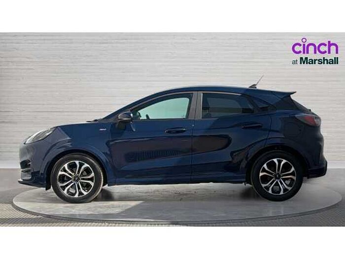 Ford Puma PUMA 1.0 EcoBoost Hybrid mHEV ST-Line 5dr DCT 