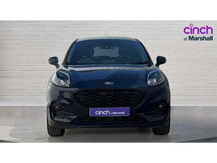 Ford Puma PUMA 1.0 EcoBoost Hybrid mHEV ST-Line 5dr DCT 