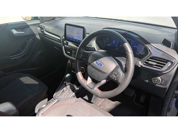 Ford Puma PUMA 1.0 EcoBoost Hybrid mHEV ST-Line 5dr DCT 