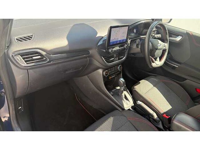 Ford Puma PUMA 1.0 EcoBoost Hybrid mHEV ST-Line 5dr DCT 