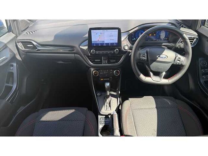 Ford Puma PUMA 1.0 EcoBoost Hybrid mHEV ST-Line 5dr DCT 